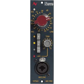 Neve 1073LB 500 Series Mono Microphone Preamp