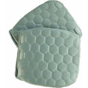 McDavid 6145 Football Knee Pad, Grey, One Size