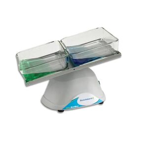 Benchmark B3D1008-D-CANADA Mini Blot 3D Rocker with 7.5x10.5" Platform
