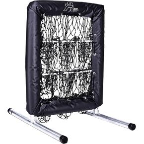 Anytime Baseball No Hitter 9 Hole Pitching Net Strike Zone Net