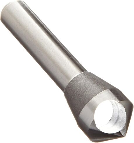 KEO 53533 كوبالت فولاذي ذو نهاية واحدة، لمسة نهائية غير مطلية (لامعة)، زاوية نقطة 100 درجة، ساق مستديرة، قطر عرقوب 3/8 بوصة، قطر الجسم 5/8 بوصة in Kuwait