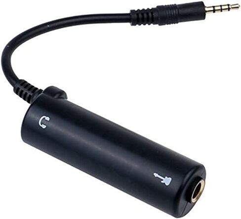 Guitar Interface I-Rig Converter Replacement Guitar Audio Interface Guitar for Phone Phone Tuner Lightweight Audio Adapter for iPhone, iPad and Android Smartphones and Tablets Practical Processe in Kuwait