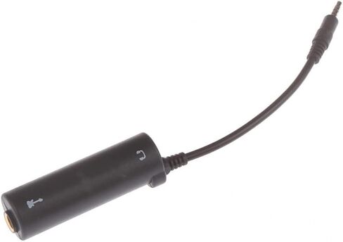 Guitar Interface I-Rig Converter Replacement Guitar Audio Interface Guitar for Phone Phone Tuner Lightweight Audio Adapter for iPhone, iPad and Android Smartphones and Tablets Practical Processe in Kuwait