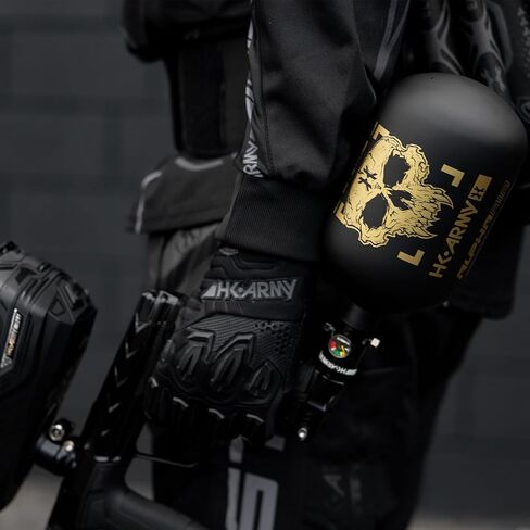 HK Army HPA Paintball Tank - Lightweight Alpha Air Carbon Fiber Compressed Air Tank - HP8 Reg 4500 psi in Saudi Arabia