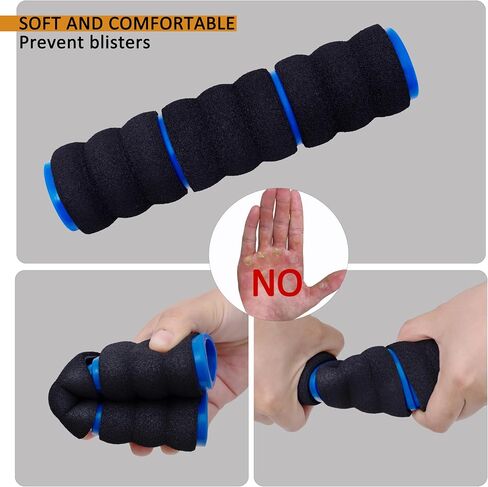 Kayak-Paddle-Grips-2-Pack - No-Slip Oar-Grip for Take-Apart Paddles,Blister Prevention Kayaking Accessories(Diameter 30mm/1.18 inches) in Saudi Arabia