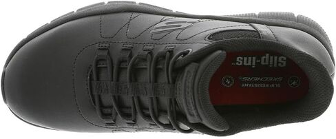 حذاء Skechers للسيدات للعمل بدون استخدام اليدين Nampa-Cottonbud Bungee Athletic Sr Food Service in Kuwait