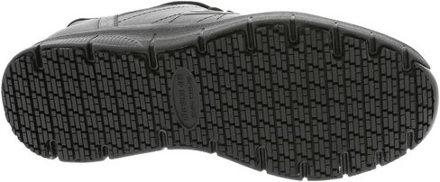 حذاء Skechers للسيدات للعمل بدون استخدام اليدين Nampa-Cottonbud Bungee Athletic Sr Food Service in Kuwait