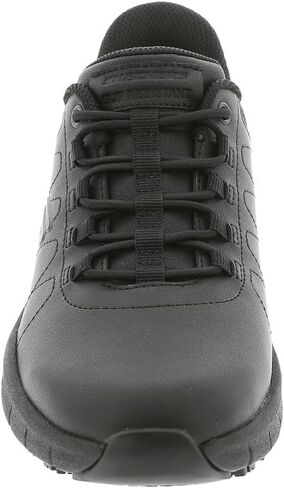 حذاء Skechers للسيدات للعمل بدون استخدام اليدين Nampa-Cottonbud Bungee Athletic Sr Food Service in Kuwait