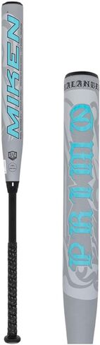 2025 Miken Primo 13.5" Balanced USA Slow Pitch Softball Bat: MSA4PRMB 34" 25.5 oz in Saudi Arabia