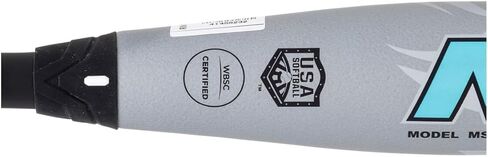 2025 Miken Primo 13.5" Balanced USA Slow Pitch Softball Bat: MSA4PRMB 34" 25.5 oz in Saudi Arabia