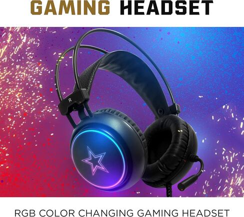 SOAR NFL Wired Gaming Headset, Team Color in Kuwait