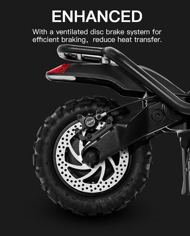 stio 2 قطعة 160 مم سكوتر قرص الفرامل وسادة دوارة 6 فتحات دائرية متوافقة مع KAABO Wolf Warrior 11+، Wolf Warrior 11 PRO+، Wolf Warrior GT Pro، Wolf King+، Wolf King GT Pro، Wolf King GT/GTR أجزاء الفرامل in Kuwait