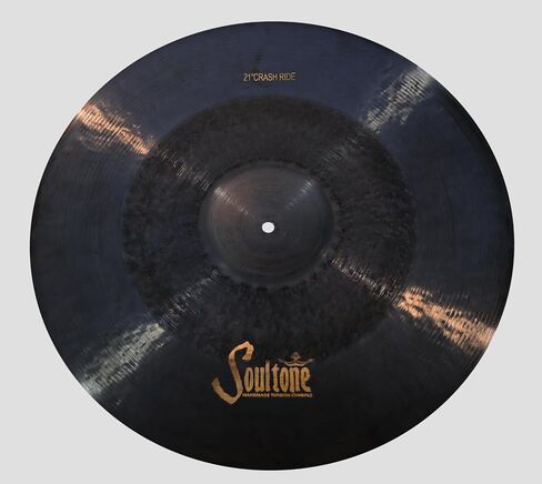 Crash Ride Cymbal (BECBRRA-CRR21) in Saudi Arabia