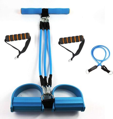 Arm Abdomen Expander Strength Trainer for Home Gym Workouts 10kg 20kg 30 kg 40kg in Saudi Arabia