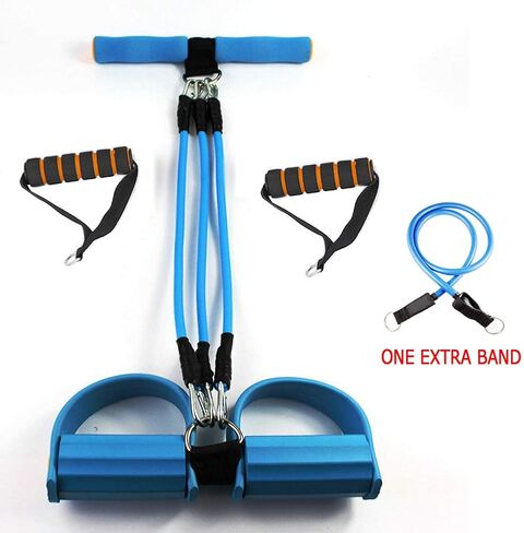 Arm Abdomen Expander Strength Trainer for Home Gym Workouts 10kg 20kg 30 kg 40kg in Saudi Arabia