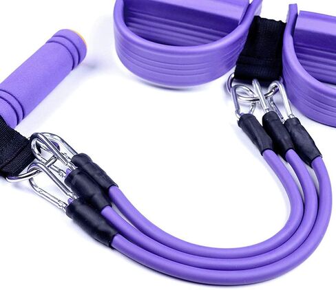 Arm Abdomen Expander Strength Trainer for Home Gym Workouts 10kg 20kg 30 kg 40kg in Saudi Arabia