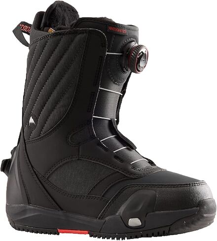 Burton Womens' Limelight BOA Step On Snowboard Boots (Black, 10) in Saudi Arabia