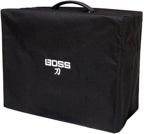 BOSS Bac-Ktn50 Premium Embroidered Amp Cover, Durable Exterior in Saudi Arabia