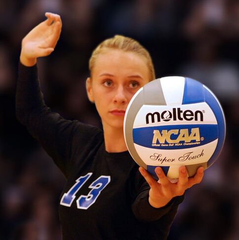 Molten Super Touch Volleyball in Kuwait