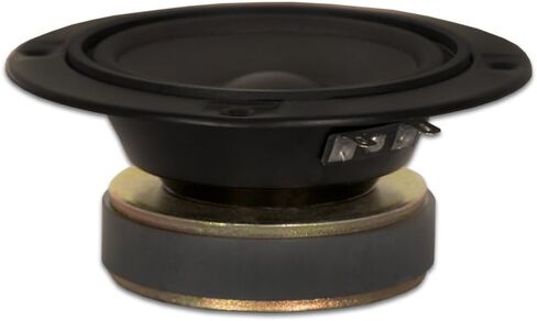 2 Goldwood Sound GM-85/8 Poly Mica 5" Midranges 120 Watt Each 8ohm Replacement Mids in Saudi Arabia