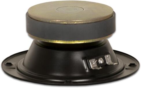 2 Goldwood Sound GM-85/8 Poly Mica 5" Midranges 120 Watt Each 8ohm Replacement Mids in Saudi Arabia