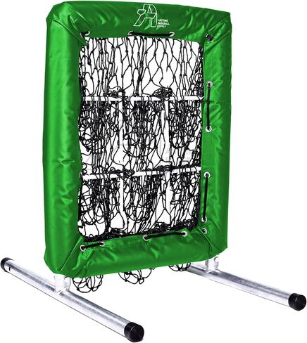 Anytime Baseball No Hitter 9 Hole Pitching Net Strike Zone Net in Saudi Arabia