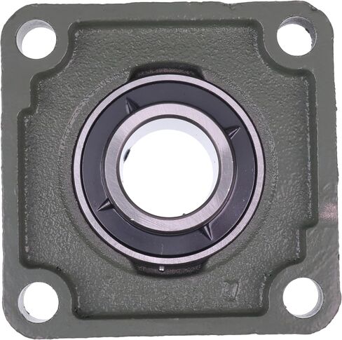 1-3/8 "أربعة بولت شفة تحمل مجموعة مسامير UCF207-22 F4B-SC-106 VF4S-222 RCJC-1-3/8 SF-1-3/8 UCF207-106T in Saudi Arabia