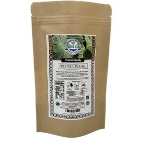 Premium Quality Traditional Grind Noble Kava Roots. (Papua New Guinea, 4oz)