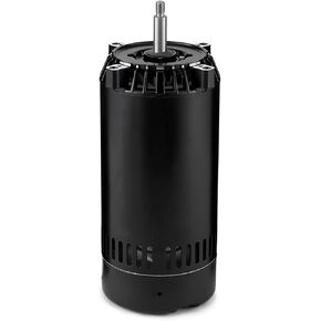 Century Electric UST1152 1 1/2-Horsepower Up-Rated Round Flange Replacement Motor (Formerly A.O. Smith)