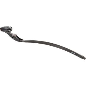 Zefal Swan Road Bicycle Fender (Black, Rear)