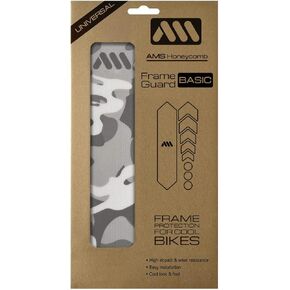 All Mountain Style AMS High Impact Frame Guard Basic – Protects your bike from scratches and dings