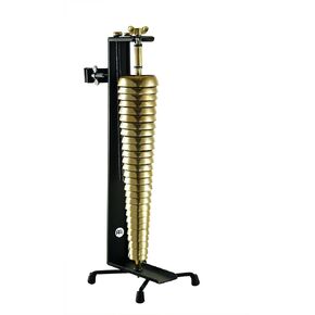 Meinl Percussion BT27 Stand Alone Bell Tree, 27 Brass Bells