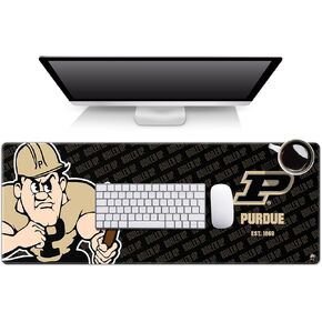 وسادة مكتب من سلسلة شعار YouTheFan NCAA Purdue Boilermakers SMU