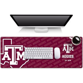 لوحة مكتب من سلسلة شعار YouTheFan NCAA Texas A&M Aggies SMU