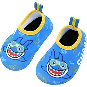 Bigib Toddler Kids Infant Boys Girls Water Shoes Aqua Socks