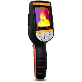 IR281 / IR0281, Infrared (IR) Thermal Imager & Visible Light Camera/Video Record 32,136 Pixels & Temperature Range from -40 to 626°F