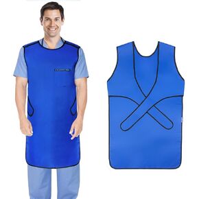 lead apron for x-rays - 0.35mmPb lead apron for Lab