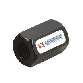 Vertex 3903-1313 M10 X 1.5 25mm Long Coupling Nut