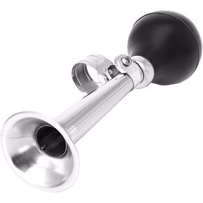 Bicycle Bike Bugle Horn Bell Metal Air Horn Clown Horn for Bicycle Golf Cart