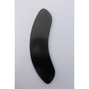Guitar Armrest Ebony Wood Bold Model Black