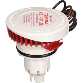 Attwood Tsunami Bilge Pump Replacement Motor Cartridge