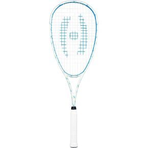 Harrow Junior 130 Squash Racquet (White/Blue/Green)