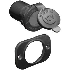 Marinco 12V USB Chargers, Receptacles and Plugs