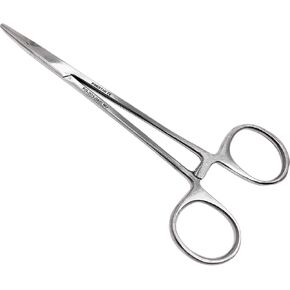Cynamed Snag-Free Webster Needle/Suture Holder Driver with Ultra Smooth Jaws - Ratcheted/Locking Mechanism Forceps - Premium Stainless Steel (5 in.) in Kuwait