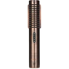 Royer R-121 Studio Limited-edition 25th Anniversary Rose Ribbon Microphone