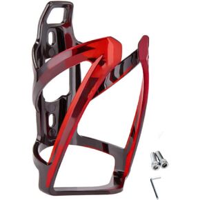 Bike Water Bottle Cage,Bicycle Hydration Bottle Cage，Fits Most Road Cycling and Mountain Bike,Stainless Steel Bolts Included and 1 Allen key