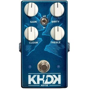 Abyss Bass Overdrive