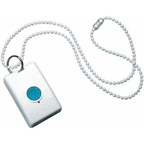 Panic Button,White,For Gemini Panels