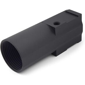 12 Gram Cartridge Adapter - Boost Extender - Compatible with BYRNA HD SD EP LE