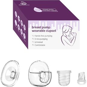 Breast Pump Duckbill Valve&Silicone Diaphragm kit
